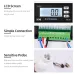 PSC-50 PSC-54 EC TDS Controller Online Conductivity Meter Industrial Water Treatment System LCD Display Alarm System Automatic Temperature Compensation 4-20mA Output