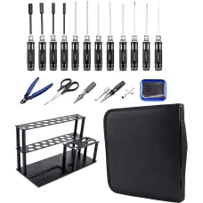 YUNZHONG 18pcs / 19pcs Screwdriver Tool Set for RC Car