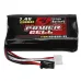 HS 7.4V 1200mAh 25C 2S Li-ion Battery for 18301 18302 18311 18312 18322 RC Car