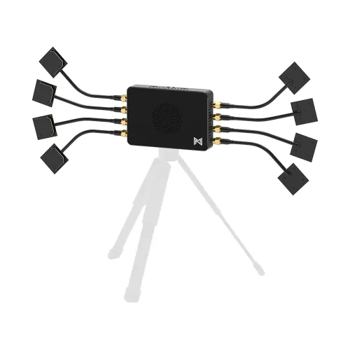 Walksnail Avatar Repeater HD Video Transmission Booster 5.2G/ 5.8G Signal Amplifier for Goggles X & VRX Long-Range FPV Racing Drone