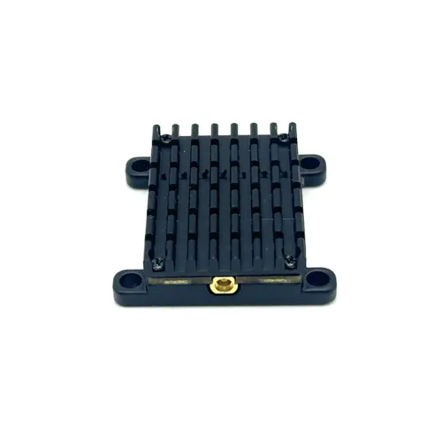 EWRF TX663 1.6W 5.8GHz VTX - 25-1600mW Tunable, MMCX/RP-SMA, 7-28V Wide Input, CNC Metal for FPV Racing