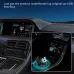 3In1 Car Wireless Carplay Adapter USB Dongle Plug And Play Wired To Wireless Smart Box