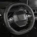 Car Steering Wheel Cover PU Leather All Season for Peugeot 4008 5008 New 508