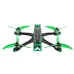 GEPRC MARK5 230mm 5 Inch 6S DC WTFPV Drone PNP BNF Compatible with DJI O4 Pro Air Unit Digital System