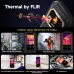 Ulefone Armor 27T Thermal Imaging 24GB 256GB 50MP Dual Camera 64MP Night Vision 6.78 inch 120Hz 10600mAh 33W Fast Charge 30W Wireless Charge Android 14 NFC Helio G99 IP68 IP69K Waterproof 4G Rugged Smartphone