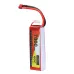 ZOP Power 7.4V 7000mAh 60C 2S LiPo Battery T Deans Plug for RC Drone