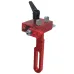 Adjustable Fence Flip Stop Miter Track Stop Alloy Steel T Slot Stop for Accurate Length Limit Device