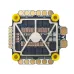 30.5x30.5mm DarwinFPV Cement Ultra F4 Flight Controller 60A ESC Waterproof Stack for RC Drone FPV Racing