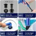 Kitchen Toilet Sewer Dredge Hand-Crank Pipe Toilet Toilet Kitchen Dredge Professional Drain Cleaner Kit