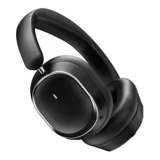 H1 TWS bluetooth 6.0 Headset Wireless ANC Headphone -30dB Active Noise Cancelling ENC Call Noise Reduction 40mm Large Dynamic Coil AAC SBC Audio 50H Playback Low Game Latency Support 3.5mm AUX Ergonomics Over-head Headphones