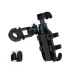 XANE8 Claws Bicycle Phone Holder 360 Rotatable Shockproof Mobile Bracket for Motorcycle Bike Electric Vehicles