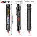 ANENG A3006 Multifunctional Electric Digital Multimeter Pen Type Intelligent Voltage Detector with Zero Fire Line Detection Breakpoint Search for Simplified Electrical Troubleshooting