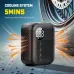 Carsun 150Psi Portable Bike Electric Air Pump Fast Rechargeable LED Digital Gauge Tire Inflator