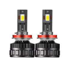 H1 / H4 / H7 / H11/ 9005 / 9012 120W*2/ Pair Car LED Headlights 24000LM LED 6500K Headlight Bulbs IP68 Waterproof Rate