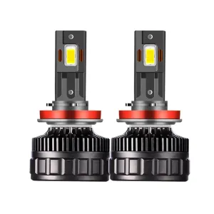 H1 / H4 / H7 / H11/ 9005 / 9012 120W*2/ Pair Car LED Headlights 24000LM LED 6500K Headlight Bulbs IP68 Waterproof Rate