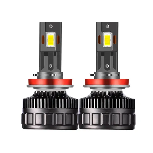 H1 / H4 / H7 / H11/ 9005 / 9012 120W*2/ Pair Car LED Headlights 24000LM LED 6500K Headlight Bulbs IP68 Waterproof Rate