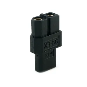 HOTA Integrated Conversion Head Connector TX60 Female Plug to XT30 Male Plug for FPV RC Drones