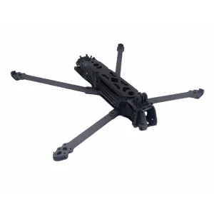 Erdog 7 Inch 8 Inch 9 Inch 10 Inch Frame Kit Compatible with DJI O4 PRO / DJI O3 / VISTA / Analog for RC FPV Racing Drones