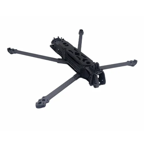 Erdog 7 Inch 8 Inch 9 Inch 10 Inch Frame Kit Compatible with DJI O4 PRO / DJI O3 / VISTA / Analog for RC FPV Racing Drones