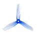 Gemfan Hulkie 5055S 5055 5x5.5 5 Inch 3-Blade Propeller 2 CW & 2 CCW for POPO System RC Drone FPV Racing