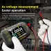 BSIDE S450 Intelligent Digital Multimeter 20000 Counts Voltage Real-Time Waveform Recording Temperature Test Lithium Battery Voltmeter