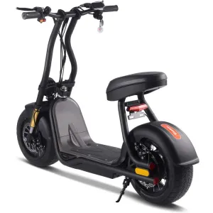 USA Direct Mototec Metro H10 Electric Scooter 48V 13Ah 1000W Recommended Top Speed 25KM/H 14inch 15-30KM Max Mileage 120KG Max Load E-Scooter