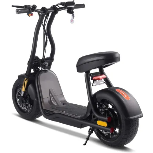 USA Direct Mototec Metro H10 Electric Scooter 48V 13Ah 1000W Recommended Top Speed 25KM/H 14inch 15-30KM Max Mileage 120KG Max Load E-Scooter