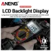 ANENG SZ305 1999 Counts Multimeter Capacitor Testers Professional Smart Voltmeter AC/DC Votage Current Resistance Ohm Test Tools