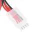 ZOP Power 11.1V 2800mAh 100C 3S LiPo Battery T Plug for RC Car