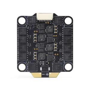 30.5*30.5mm HGLRC 60A 2-6S V1 4in1 Brushless ESC Support DShot600/300/150 for RC FPV Racing Freestyle Drone