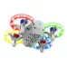 KFPLAN KF601 Mini Voice Control Lighting Mode Altitude Hold Hovering Kids Toys Gift 2.4G LED RC Drone Quadcopter RTF