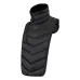 YSchy LY-C08 Long Type Motorcycle Neck Warmer Winter Riding Warm Cotton Waterproof Windproof Long Neck Warmers