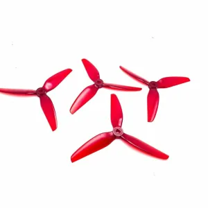 6 Pairs HQProp DP5.1X4.6X3 5146 5.1 Inch 3-blade  Poly Carbonate POPO Propeller for RC Drone FPV Racing