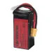 ZOP Power 4S 14.8V 1500mAh 120C 22.2Wh LiPo Battery XT60 Plug for RC Drone