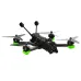 iFlight Nazgul Evoque F5 V3 HD O4 Pro DC / X-type Dual Geometry 6S 5 Inch GPS Freestyle RC FPV Racing Drone PNP BNF with F7 60A Stack 2207 1750KV Motors