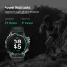 World PremiereZeblaze Stratos 2 Plus 1.43 inch AMOLED GPS Health and Fitness Barometric Altimeter Compass 3 ATM Waterproof Smart Watch