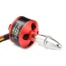 Racerstar BR2208 1800KV 2-3S Brushless Motor For RC Models Airplane