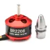 Racerstar BR2208 1400KV 2-4S Brushless Motor For RC Models