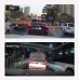 170 HD Dash Cam Dual Lens Smartphone 2K+1080P WiFi  Front and Rear Recording  Parking Monitor