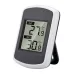 TS-FT004-B Digital Wireless Indoor Outdoor Thermometer Multi Precision Electronic Household Thermometer LED Display Temperature Meter for Office Warehouse Kitchen