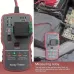 12V LED Car Battery & Relay Tester Quick Diagnostic Tool for Automotive Electrical Problems Supports 4/ 5 Pin Relays