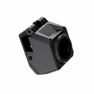 GEPRC PC Shell DJI O4 Air Unit Camera Module Housing Kit O4 Air Unit FPV Drone Accessories