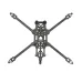 Flyfish Tony 5 215mm Wheelbase Ture X 5 Inch Frame Kit for DIY Sub250 RC FPV Racing Drone