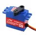 JX CLS-HV2721MG 30g Coreless Metal Gear IP67 Waterproof Digital RC Servo Non-Programmable for Remote Control Cars