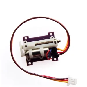 A2030L 2.3g Long-Throw Linear Servo with Optional 1.0mm / 1.25mm / 1.5mm 3P Plug / JR Plug for Micro RC Airplane
