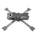DarwinFPV Baby Ape Spare Part 3'' Frame Kit/ Bottom Plate/ Top Plate/ X Plate/ Arm/ LED Strip for FPV Racing RC Drone