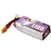 Gaoneng GNB 7.6V 1100mAh 60C 2S LiPo Battery XT30 / XT60 Plug for RC Drone