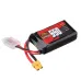 ZOP Power 3S 11.1V 550mAh 95C 6.105Wh LiPo Battery XT30 Plug for BETAFPV Pavo20 Pro RC FPV Racing Drone