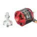 Racerstar BR2826 1290KV 2-4S Brushless Motor For RC Models Airplane