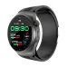 S28 1.39inch HD Screen Air Pump Airbag Type NFC bluetooth Call Heart Rate Blood Pressure Blood Glucose SpO2 Monitor Sleep Monitoring Uric Acid Lipid Function Breathing Exercise SOS Emergency Call Multi-sport Modes Music Playback Smart Watch